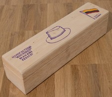 Hutschachtel balsa holz gebraucht kaufen  Deutschland