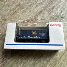 Märklin 84890 postmuseumswage gebraucht kaufen  Stade
