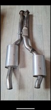 Amg mercedes mittelschalldämp gebraucht kaufen  Stadtallendorf