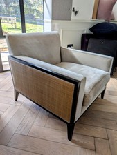 Occasional chair pale for sale  DORKING