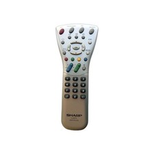 Sharp lcdtv ga411wjsa usato  Napoli