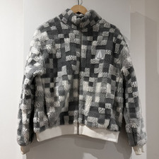 Louis vuitton fleece for sale  LONDON