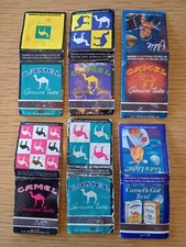 Matchbook lot 1993 for sale  Beaver Dam