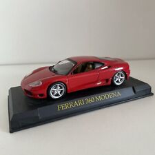 Voiture ferrari 360 d'occasion  Louvres