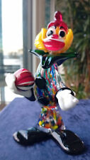 Glas clown murano gebraucht kaufen  Hennef