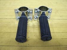 Motorcycle footpegs footrest for sale  Bucyrus