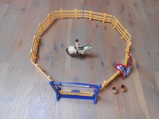Schleich zaun tor gebraucht kaufen  Alpirsbach
