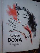 Montre doxa loche d'occasion Montre doxa loche d'occasion  Saint-Nazaire