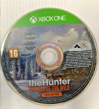 The Hunter: Call of the Wild Microsoft Xbox One comprar usado  Enviando para Brazil