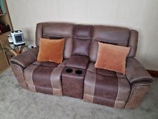 Scs electric recliners for sale  BIRMINGHAM