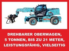 Bobcat roto 50210 gebraucht kaufen  Bad Essen