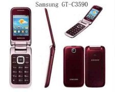 Samsung c3590 2mp d'occasion  Expédié en Belgium