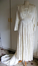 Vintage 1940s wedding for sale  MANCHESTER