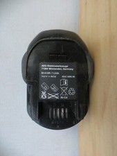 Genuine aeg 1.5ah for sale  WATFORD