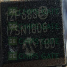 Microcontroladores IC MCU 8 PEÇAS PIC12F683-I/SN SOP-8 12F683-I/SN comprar usado  Enviando para Brazil