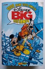 Disney big ristampa usato  San Prisco