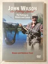 John wilson fly for sale  UK