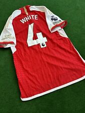 White arsenal matchworn gebraucht kaufen  Renningen