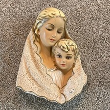 Vintage large madonna for sale  Channahon