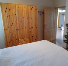 Doppelbett incl lattenrost gebraucht kaufen  Putbus