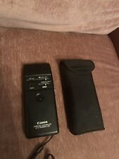 Canon wireless controller for sale  WITNEY