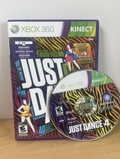 Kinect: Just Dance 4 - Microsoft Xbox 360 - Sem manual comprar usado Kinect: Just Dance 4 - Microsoft Xbox 360 - Sem manual comprar usado  Enviando para Brazil