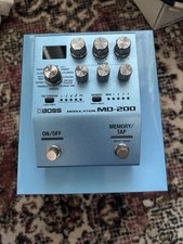 Boss 200 modulation for sale Boss 200 modulation for sale  COVENTRY