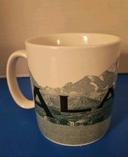 Starbucks coffee alaska for sale  Elwood