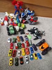 Spielzeugautos autos zum gebraucht kaufen  Mellrichstadt