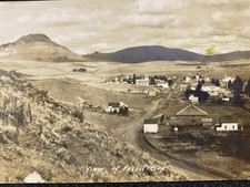 Fossil oregon rppc for sale  Portland