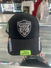 Usado, SUPREME RACING TEAM 6 PAINÉIS VERMELHO PRETO OS SS25 SEMANA 9 (100% AUTÊNTICO) NOVO EM FOLHA comprar usado  Enviando para Brazil