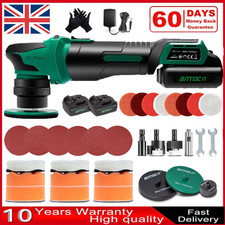 Cordless car buffer for sale  Shipping to Ireland