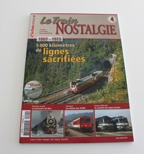 Train nostalgie 4 d'occasion  Vannes