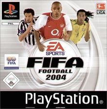 Fifa football 2004 gebraucht kaufen  Berlin