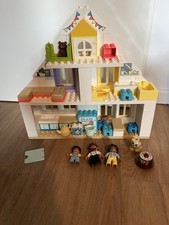 Lego duplo wohnhaus gebraucht kaufen  Hamburg