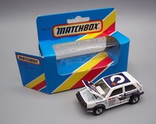 “MATCHBOX” MB-56 VW GOLF GTI **QUANTUM DECO** MACAU BASE JANELA NA CAIXA comprar usado  Enviando para Brazil