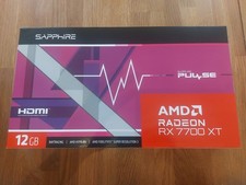 Sapphire radeon 7700 gebraucht kaufen  Siegen