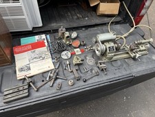 Unimat 200 lathe for sale  Lakeland