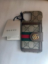 Cover gucci iphone usato  Busto Arsizio
