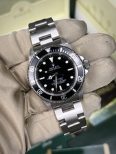 Rolex submariner men for sale  ROWLAND'S CASTLE