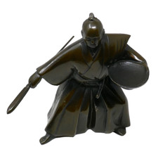 Japanese old samurai for sale  Southfield