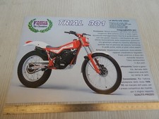 Brochure depliant originale usato Brochure depliant originale usato  Santena