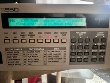Akai s950 sampler usato  Sasso Marconi