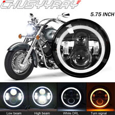 5-3/4LED Headlight For Suzuki Intruder Volusia VS VL 700,800,1400,1500 Boulevard na sprzedaż  Wysyłka do Poland