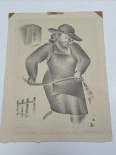 Ivan messenger lithograph for sale  San Diego