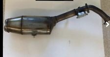 Scarico cbr 1000 usato  Zanica