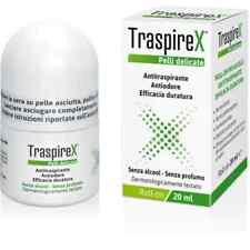 Traspirex deodorante ascelle usato  Morra de Sanctis