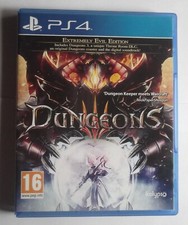 Dungeons gioco ps4 usato  Senna Lodigiana