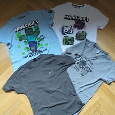 Gaming minecraft shirts gebraucht kaufen  Düsseldorf