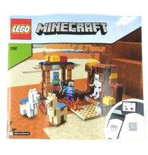 Lego minecraft trading for sale  Leawood